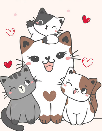 ねこママ